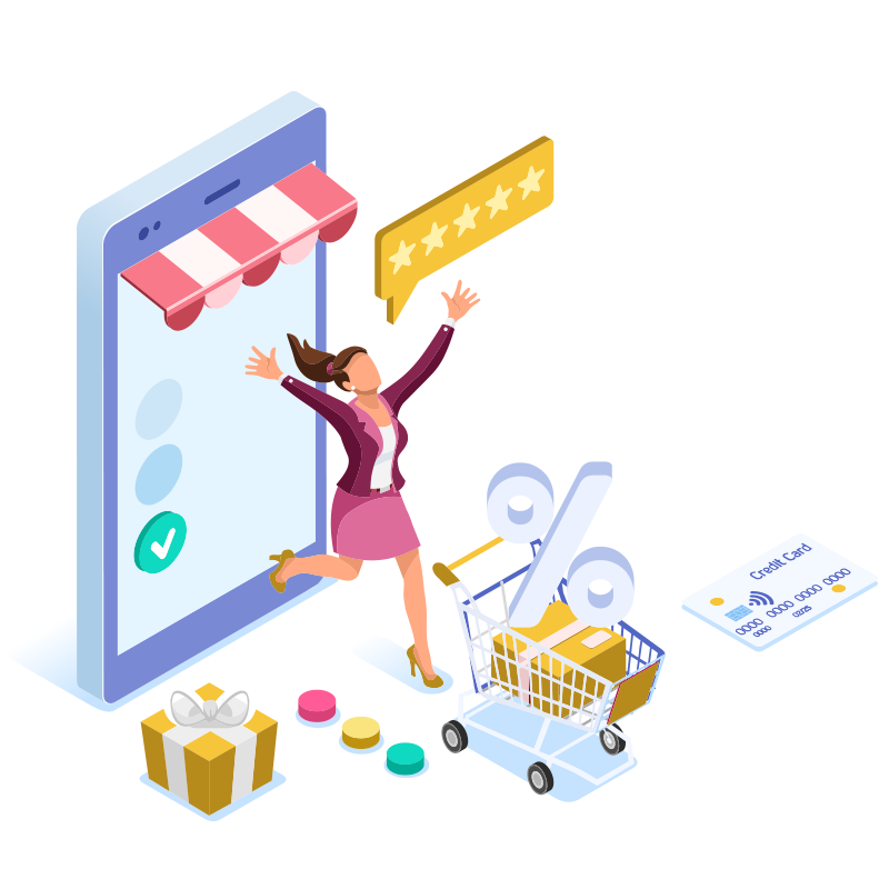 best ecommerce website development