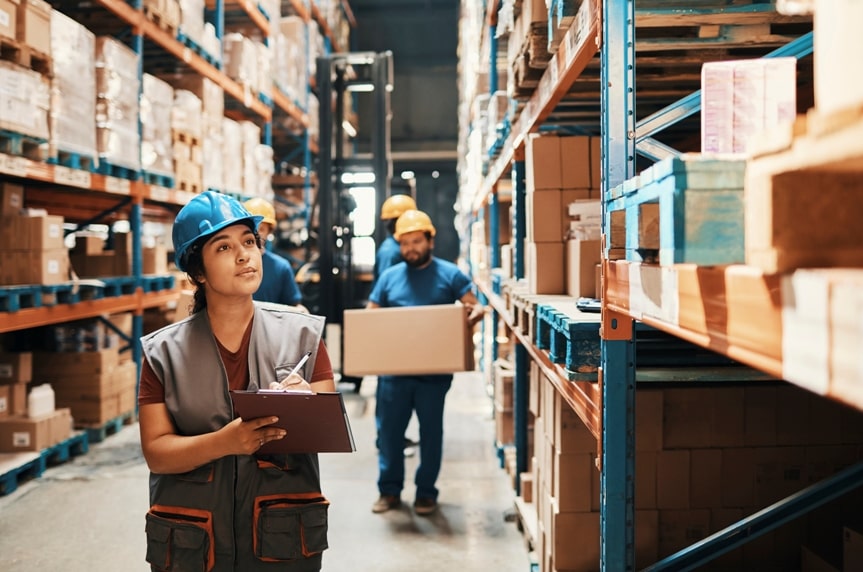 erp for warehousing and inventory